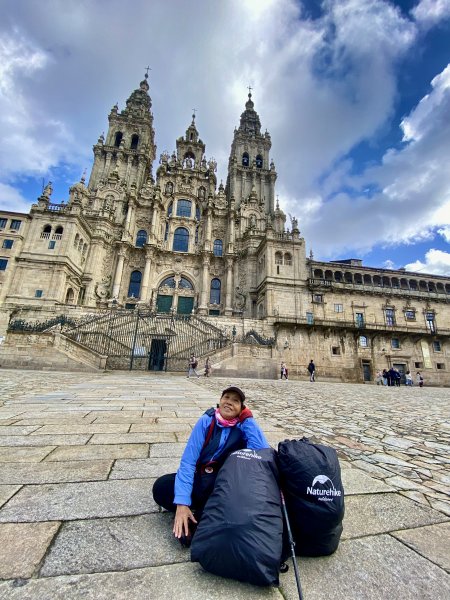 西班牙115公里朝聖之路    2023.10.28-11.32367638