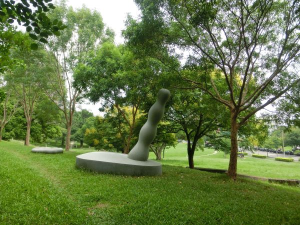 忠義山．雕塑公園．關渡親山步道174136