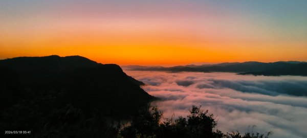 #翡翠水庫壩頂 #日出 #雲海 #龍巖 #雲瀑 #夕陽 #觀音吐珠 3/183017755