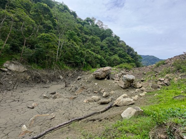 虱石山、岳亞那山連走岳亞那山西北峰、竹腳山2507230