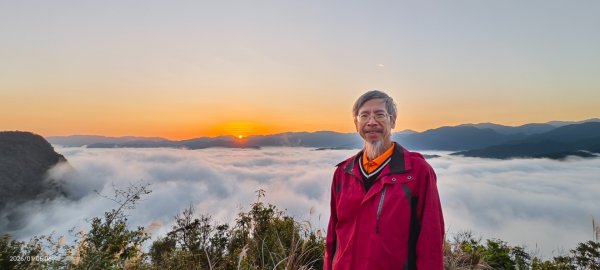 #新店四十份 #翡翠水庫壩頂 #覺真宮 #雲海 #日出 #雲瀑 #霧虹 1/52977238