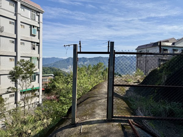 文筆山-南勢角山連走2711325