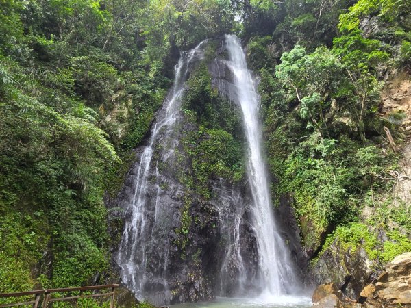 埔里觀音瀑布、天旨宮鰲頭山步道3093795