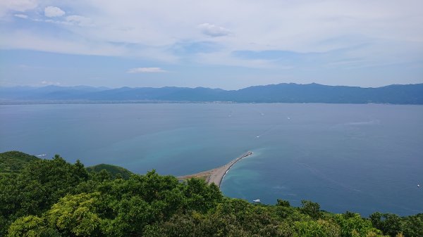 龜山島登頂-環湖-繞島1081237