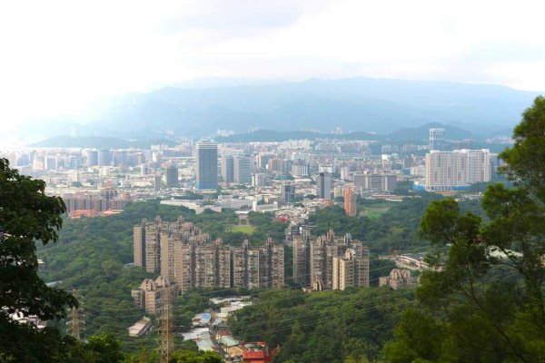 小百岳NO.13南港山，南港山北峰，九五峯2285606