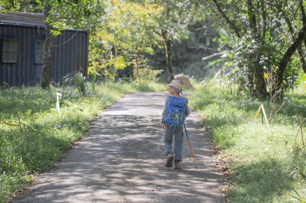 闊瀨古道-沿北勢溪谷而行的夏末之旅（淡蘭古道）2287618