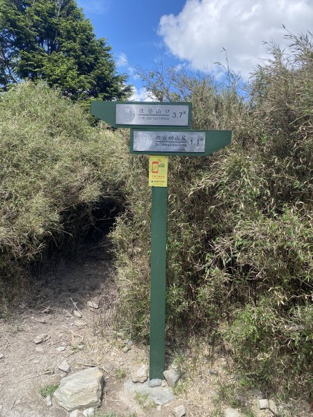 啟動高山渡假模式  奇萊主北三日遊2795337