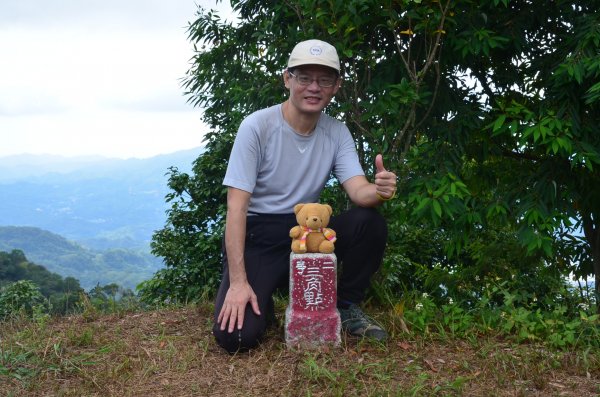 鷂婆山 & 下太平山1150580