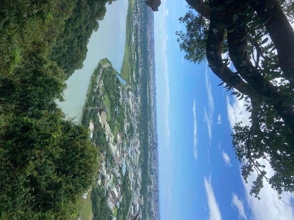 2025/8/2微笑山線_第三段_鳶山彩虹壁段2867424