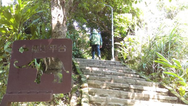 【臺北大縱走 6】象山拇指山南港山九五峰918401