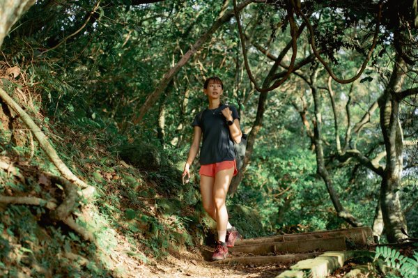 享受更輕量、更輕鬆的山徑步調PUMA EXPLORE NITRO MID GTX 自在登山 by莉莉