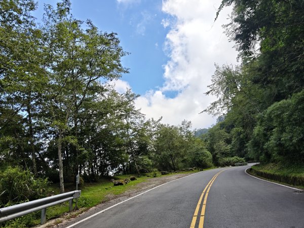 [山海圳_聖山之路_第一段] 2026_0802 自忠⮕鹿林山登山口3109090