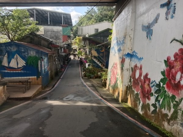 雙溪區聖南寺朝山古道+大竹林山(未果)2963577