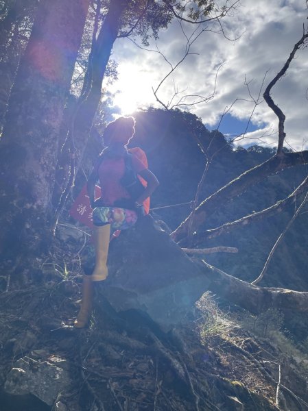 霞喀羅古道2676916