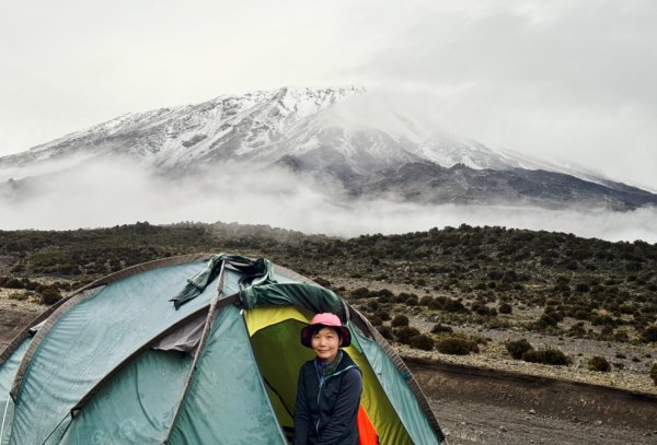 吉利馬札羅北方環線（Kilimanjaro Northern Circuit trek）2415734