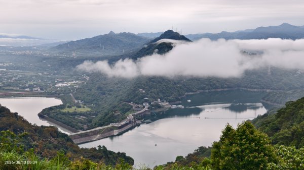 #觀音山 #林梢步道 #雲瀑 #佛陀世界 #石門水庫 5/103051087