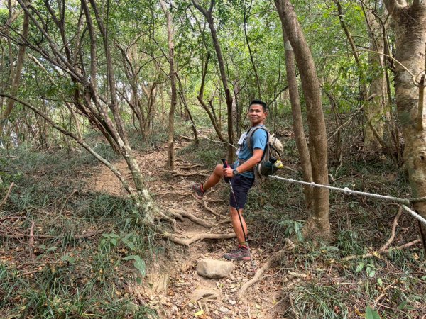 力里山【以產業道路為中央伍 散開】3000055