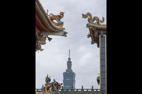 四獸山/九五峰3135561