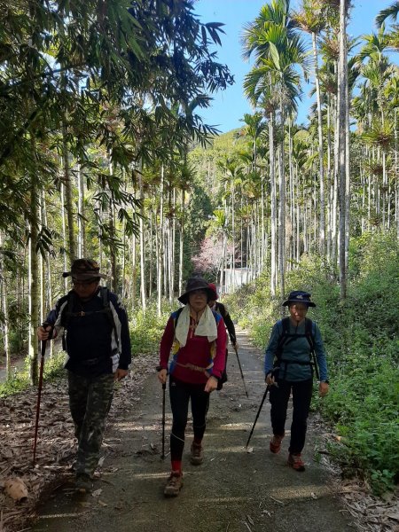 鹿谷小半天6峰連走1269699