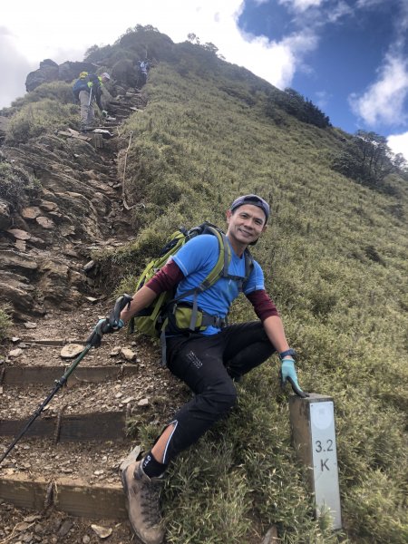 立鷹山.合歡北峰+合歡西峰【全力以赴解鎖979733