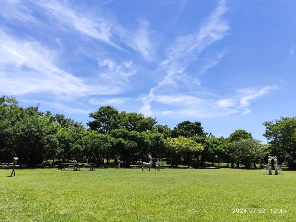 大安森林公園、台電大樓【走路趣尋寶】【臺北健走趣】2557596