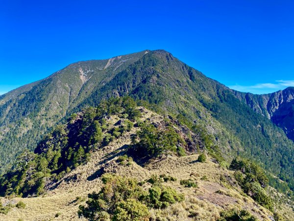 啟動高山度假模式~金牌三小隊之馬博橫斷8日2964988