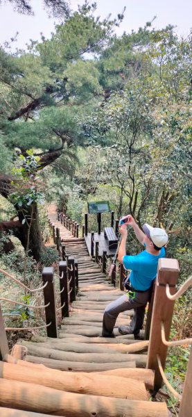 小百岳行~頭嵙山(台中市最高點)908384