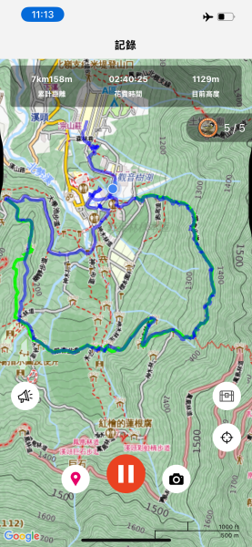 [百山百鳥尋旅-05/15] 2025_0830 溪頭賞鳥步道_觀景步道2875589