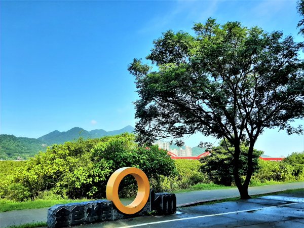 關渡親山步道｜雨過天晴 讓我們看雲去1434463