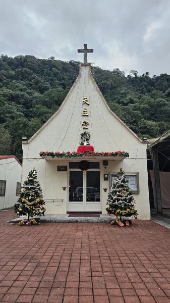 【親民路線≠親切山路】百岳#072塔關山2956671