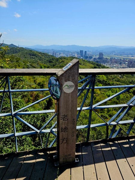 臺北2026年大縱走第五段：捷運劍潭站至碧山巖（劍潭支線）3017878