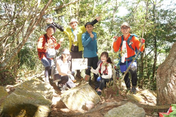 阿冷山 谷關第八雄2877442