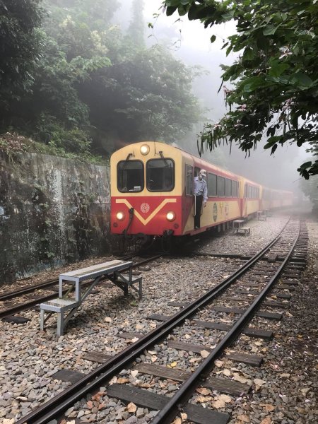 初訪獨立山步道742187