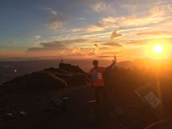 奇萊主北 - 2018/9/22~23827613