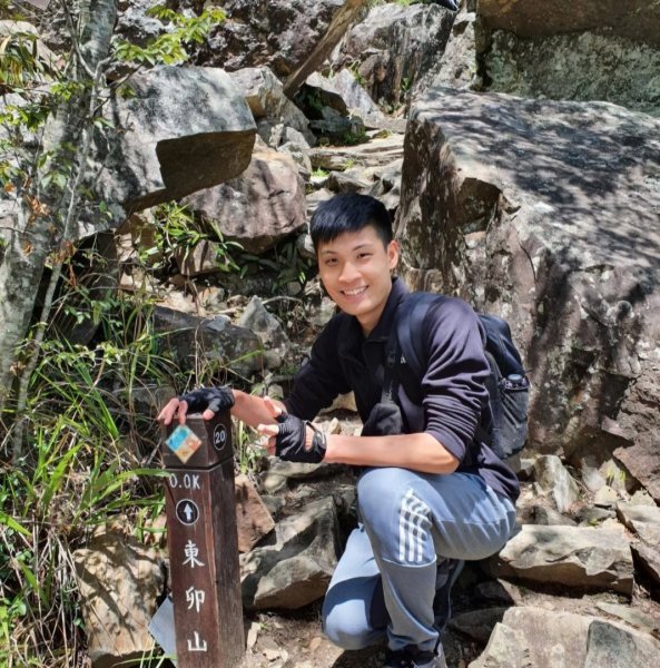 【中級山】谷關七雄東卯山2741001