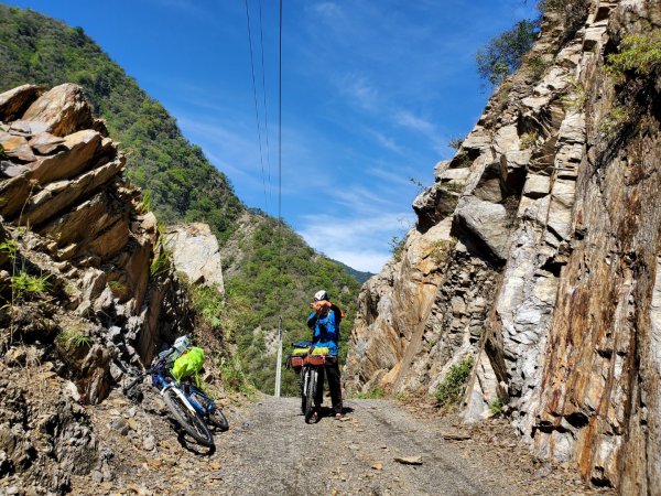 五一連假七彩湖單車行與六順山1376153