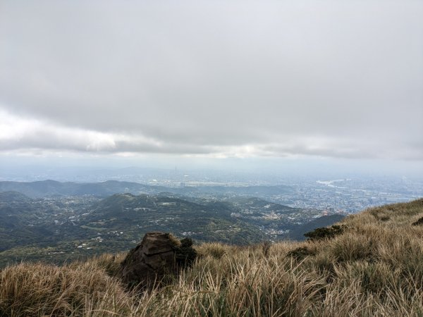 陽明山縱走東段2441227