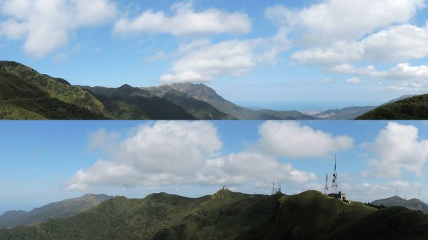 縮時攝影雲山水-一個天龍國阿伯一台BuBu的日常III110
