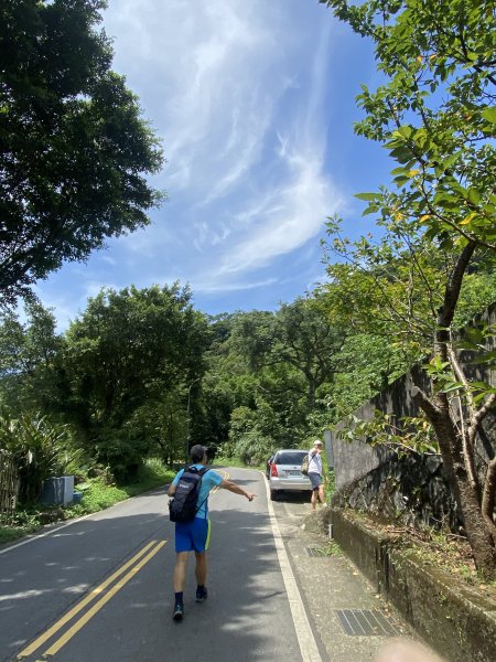 《十八份水圳步道 × 草山觀瀑吊橋 × 大屯瀑布 × 小隱潭瀑布｜陽明山夏日消暑健2856000