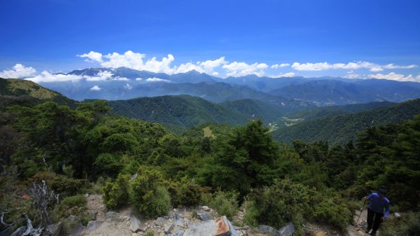 兩天一夜武陵四秀（池有,品田,桃山）376082