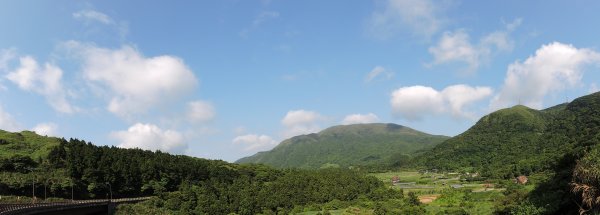 首度竹子山古道阿里磅瀑布/水尾/磺溪頭958802