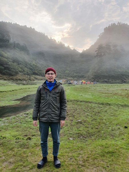 中級山-松蘿湖2888470