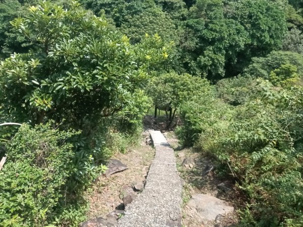 瑞芳區內九份溪水圳橋+水圳路風吹輦隔+無言の山丘+六坑斜坡索道O型2891645