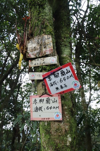 篳路藍縷之直潭山系縱走1233180