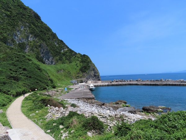 110.0512 基隆嶼登島登塔繞島三合一1385449