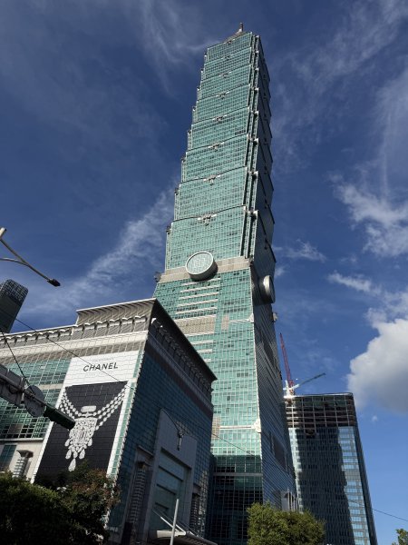[2026臺北健走趣-07/50] 2026_0726_台北信義商圈步道3106503