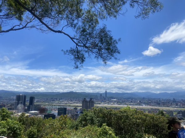 臺北大縱走第五段，劍潭站至碧山巖 【年輕人爬山趣】2761672