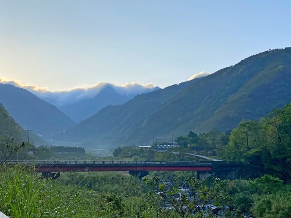 魯壁山、東穗山、島田三山、高台山縱走  881716