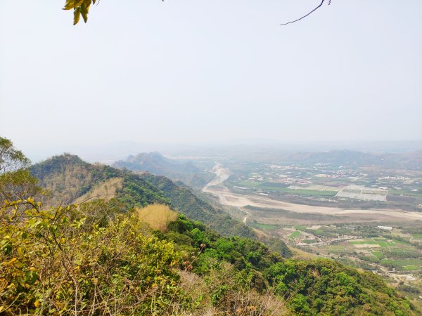 美濃克雙月O型縱走(克孝峰/雙峰山/月光山)1341940