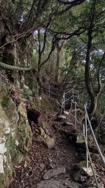 加里山東南峰2867918